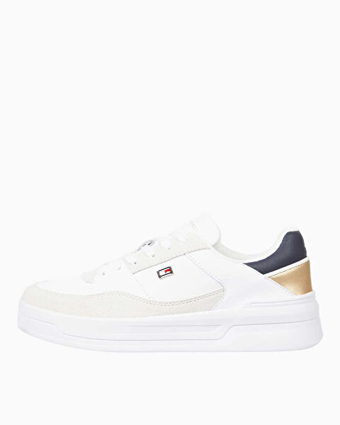 Tommy Hilfiger Kadın Sneaker Ayakkabı