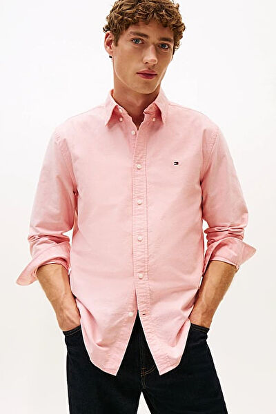 Tommy Hilfiger Erkek Gömlek
