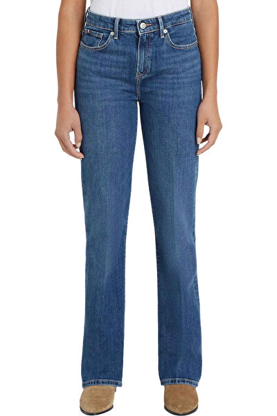 Tommy Hilfiger Kadın Jeans
