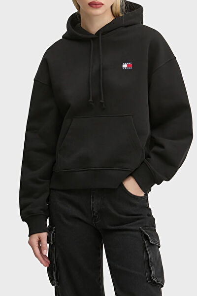 Tommy Jeans Kadın Sweatshirt