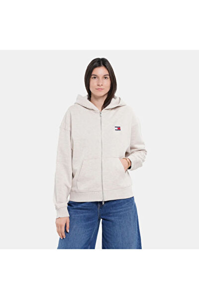 Tommy Jeans Kadın Sweatshirt