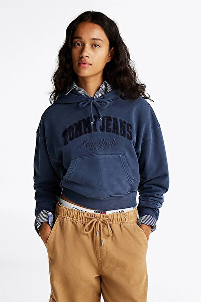 Tommy Jeans Kadın Sweatshirt