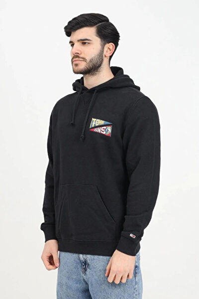 Tommy Jeans Erkek Sweatshirt