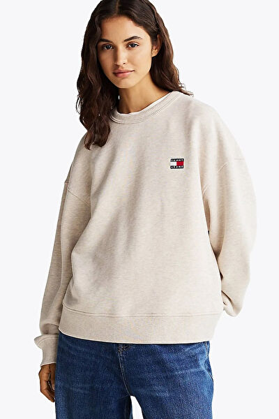 Tommy Jeans Kadın Sweatshirt
