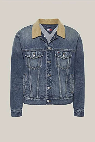 Tommy Jeans Erkek Mont, Kaban