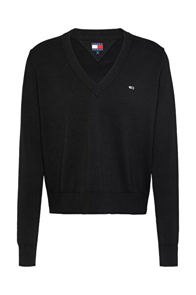 Tommy Hilfiger Kadın Triko, Kazak