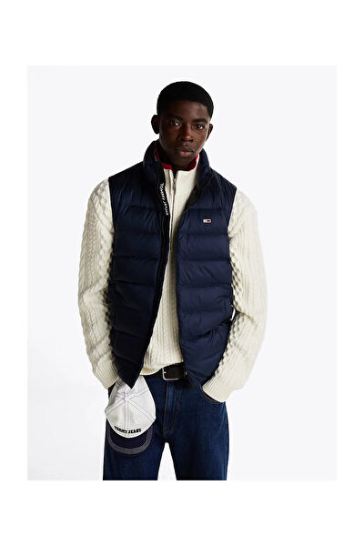 Tommy Jeans Erkek Yelek