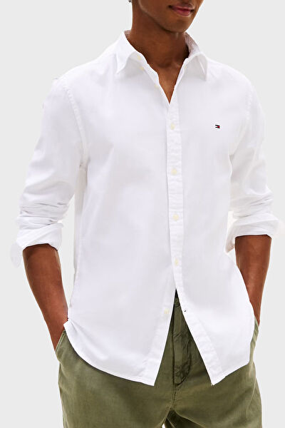 Tommy Hilfiger Erkek Gömlek