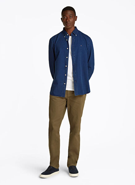 Tommy Hilfiger Erkek Gömlek