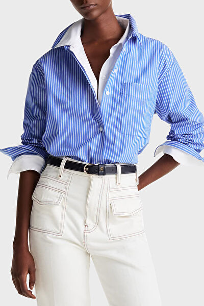 Tommy Hilfiger Kadın Gömlek