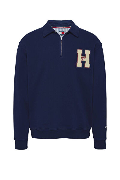 Tommy Jeans Erkek Sweatshirt