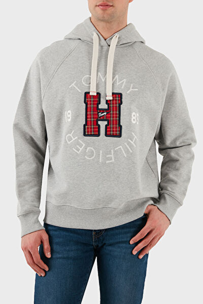 Tommy Jeans Erkek Sweatshirt