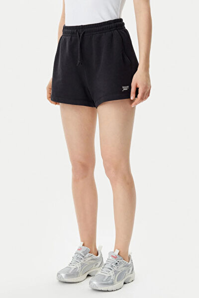 Tommy Hilfiger Kadın Şort, Bermuda, Kapri