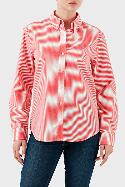 Tommy Jeans Kadın Gömlek