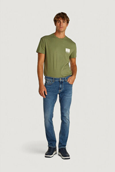 Tommy Hilfiger Erkek Pantolon