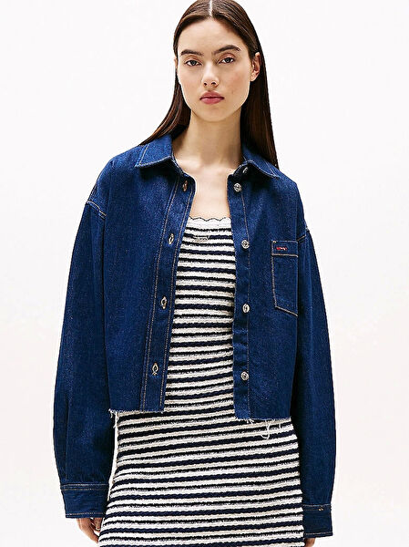 Tommy Hilfiger Kadın Gömlek