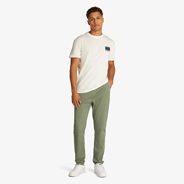 Tommy Hilfiger Erkek Pantolon