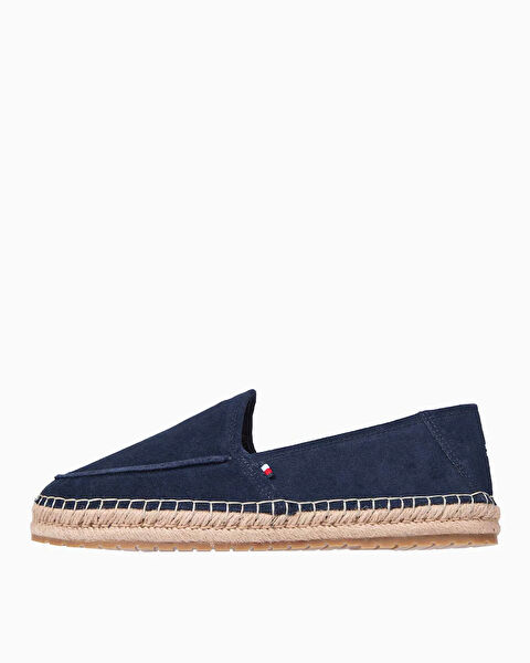 Tommy Hilfiger Erkek Espadril Ayakkabı
