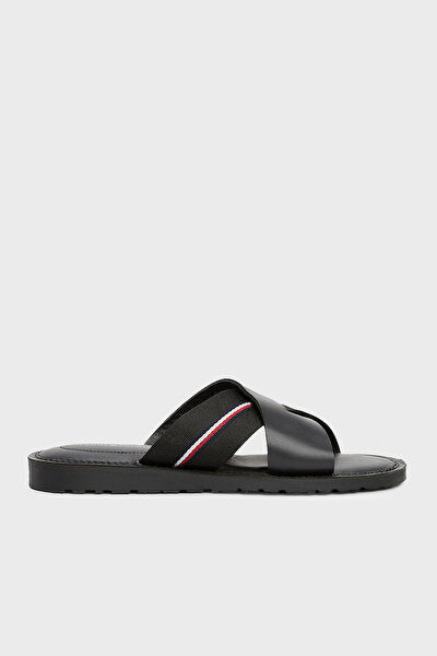 Tommy Hilfiger Erkek Sandalet