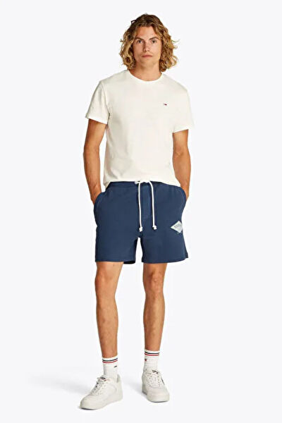 Tommy Jeans Erkek Şort, Bermuda, Kapri