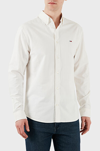 Tommy Jeans Erkek Gömlek