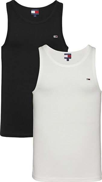 Tommy Hilfiger Erkek Atlet, Body