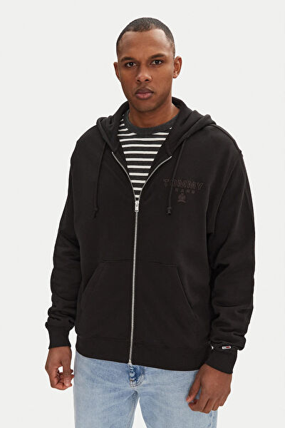 Tommy Hilfiger Erkek Sweatshirt