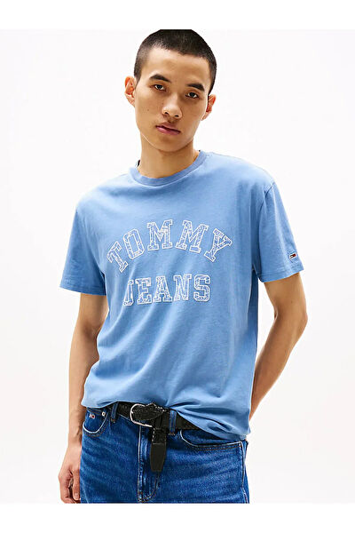 Tommy Jeans Erkek Tişört