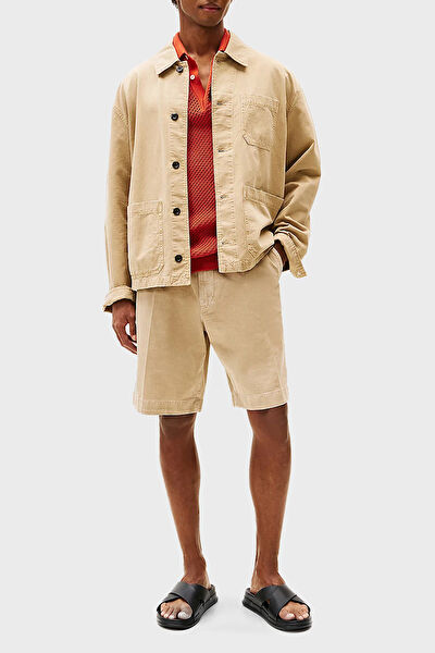 Tommy Hilfiger Erkek Terlik