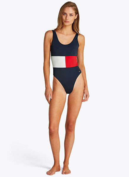 Tommy Hilfiger Kadın Mayo