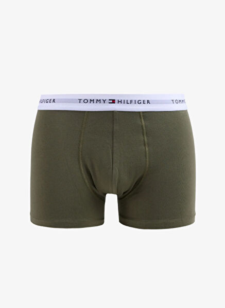 Tommy Hilfiger Erkek Boxer, Slip, Külot