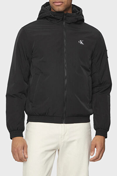 Calvin Klein Erkek Mont, Kaban