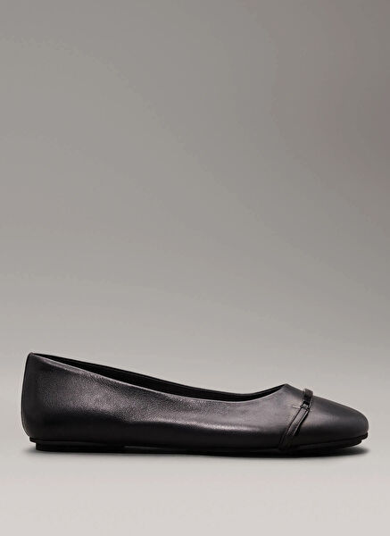 Calvin Klein Kadın Babet Ayakkabı