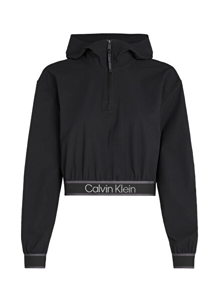 Calvin Klein Kadın Trençkot, Yağmurluk