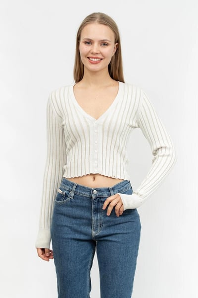 Calvin Klein Günlük Hırka