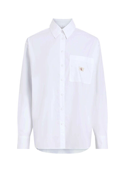 Calvin Klein Kadın Gömlek