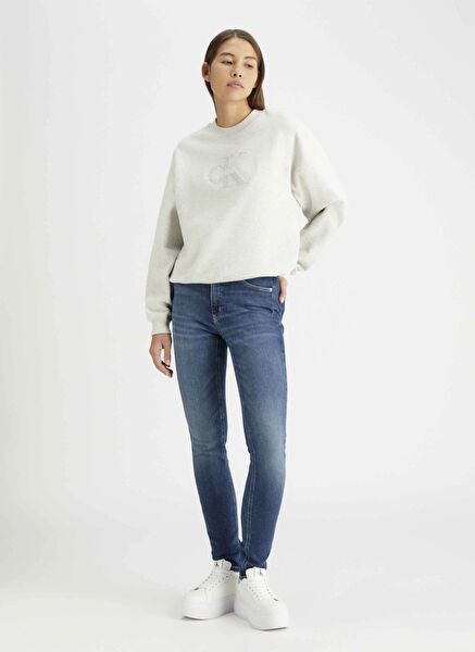 Calvin Klein Kadın Sweatshirt