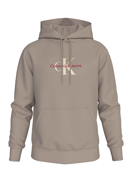 Calvin Klein Erkek Sweatshirt
