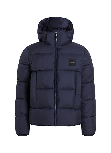 Calvin Klein Erkek Mont, Kaban