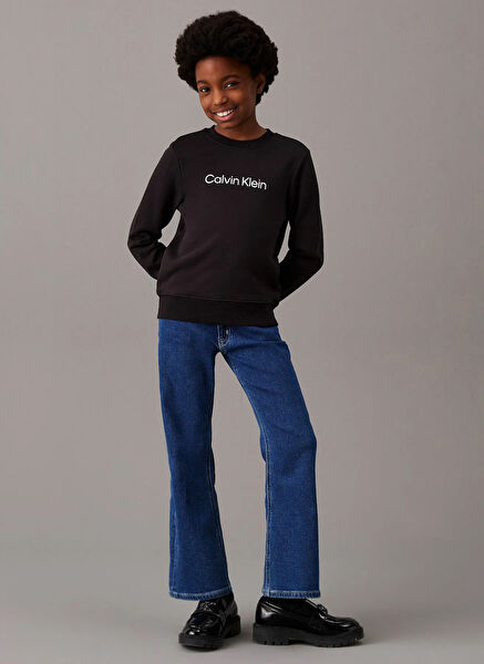Calvin Klein Erkek Çocuk Sweatshirt