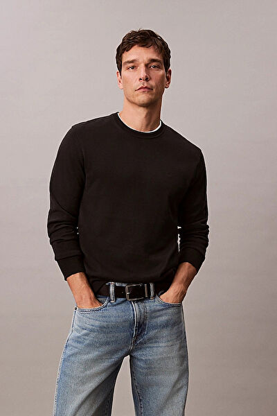 Calvin Klein Erkek Triko, Kazak