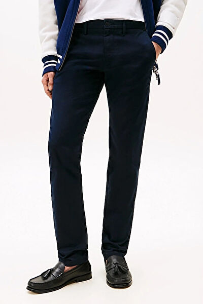 Tommy Hilfiger Erkek Pantolon