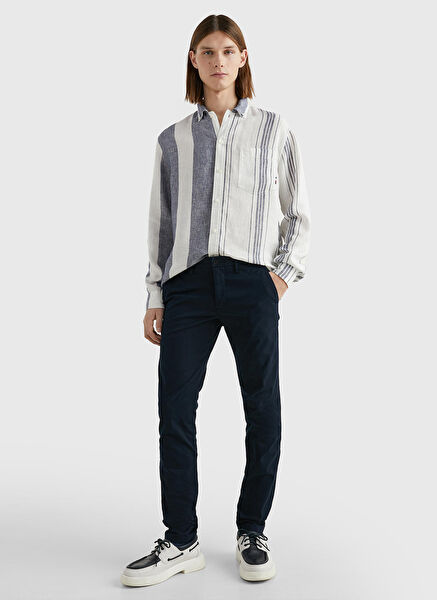 Tommy Hilfiger Erkek Pantolon