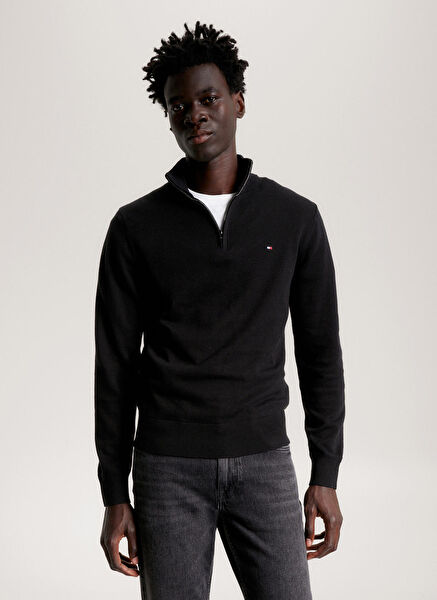 Tommy Hilfiger Erkek Triko, Kazak