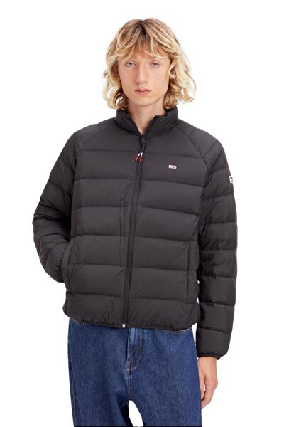 Tommy Hilfiger Erkek Mont, Kaban