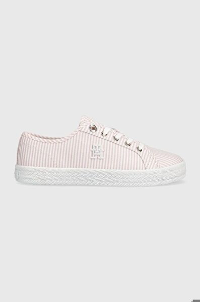 Tommy Hilfiger Kadın Sneaker Ayakkabı