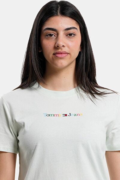Tommy Jeans Kadın Tişört