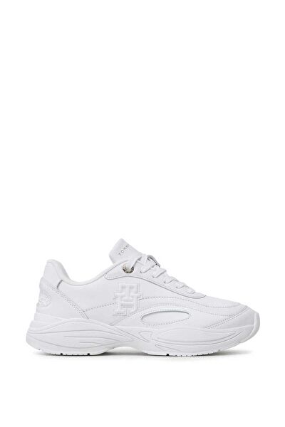 Tommy Hilfiger Kadın Sneaker Ayakkabı