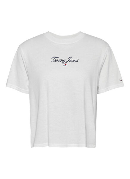 Tommy Jeans Kadın Tişört