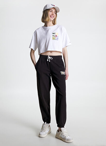 Tommy Jeans Spor Eşofman Altı